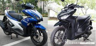At oto.com compare vario 150 vs nmax on 100 parameters to find out which bike suits you. Nen Mua Honda Vario 150 Hay Yamaha Nvx 155 Vá»›i 60 Triá»‡u Muasamxe Com