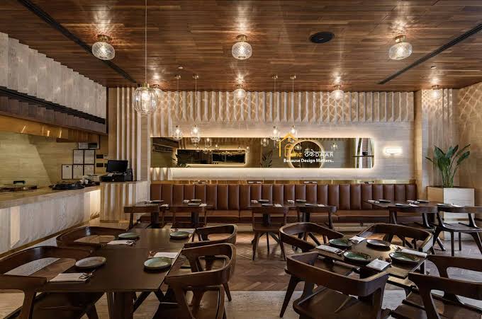 Restaurant Interior