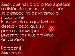 Mensagens De Aniversario Para Namorado Textos E Mensagens Com Imagens