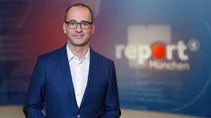 Thomas bachmann in münchen mit adresse ☎ tel. Politmagazin Moderatorenwechsel Bei Report Munchen Pressemitteilungen Presse Br De