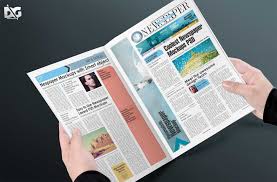 Free Download Psd News Magazine Pages Mockup In 2020 Mockup Mockup Free Download Mockup Free Psd