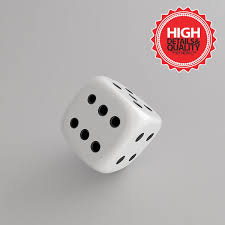 Dice 3d Model Ad Dice Model Flyer Design Layout 3d Model Shopping Fun