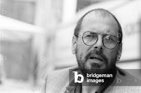 Image of Cuban-born American actor Tomas Milian (about 1982)/L'attore Tomas  Milian (1982)