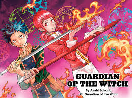 Baca manga higehiro episode 4 sub indo full movie. First Impression Guardian Of The Witch Manga Beneath The Tangles