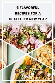 6 Flavorful Recipes For A Healthier New Year Healthy Steak Recipes Flavorful Recipes Healthy Eating Recipes