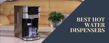 Maybe you would like to learn more about one of these? The 10 Best Hot Water Dispenser Reviews Buying Guide 2020