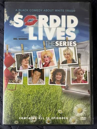 Sordid Lives the series ft: Leslie Jordan, Olivia newton-John 2DVD - u –  Borderline MUSIC