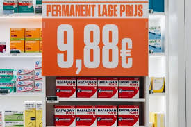 Apothekers Kreunen Onder Agressieve Prijzenpolitiek De Standaard Mobile