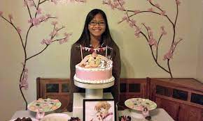 My sister suggested a themed room (one of i was thinking like sailor moon or pokemon. Cheng And 3 Kids 13th Birthday Party Ideas For Girls Anime Themed Birthday Party Anime Birthday Party