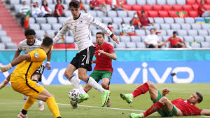 With cristiano ronaldo's side now third in 'group of. Euro 2020 Recap Portugal 2 4 Germany