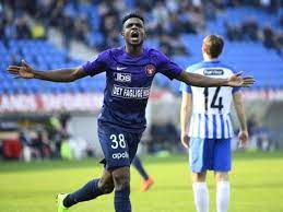 Transferts, salaire, palmares, statistiques en club et en sélection nationale. Introducing The Newly Invited Players To The Super Eagles Squad Top Soccer Blog