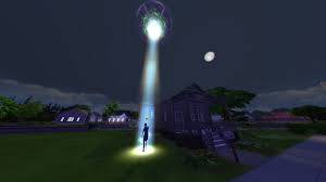 Oasis springs park (using tool mod) | the sims 4 build. Mod The Sims Alien Abductions No Abductions