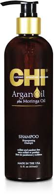 Chi Argan Oil Plus Moringa Oil Shampoo And Conditioner Chi Argan Oil Plus Moringa Oil Shampoo