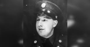 A soldier lost at the Battle of the Bulge returns home to Texas