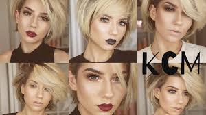 Krystal Clear Makeup updated her...