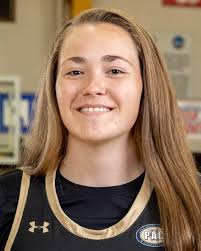 2021-22 Women's Basketball Roster