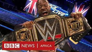 Wwe superstar roman reigns has confirmed that he won't be competing at wrestlemania 36, saying sometimes things are more important. reigns apologized to his fans for canceling his appearance, but said there was a lot that people didn't know about his current situation. Wwe Champion Kofi Kingston My Struggle Transcends Race Bbc Africa Youtube