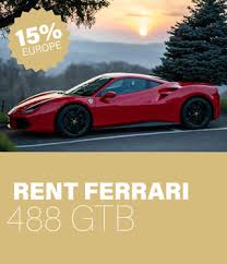 Krups espresso and cappuccino coffee maker. Rent Ferrari F8 Tributo Through Italy With A Ferrari Edel Stark Blog