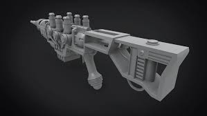 We did not find results for: Plasma Rifle Fallout 4 Polycount