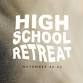 High School Retreat event in Princeton, TX