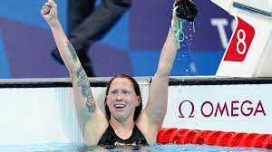 Vor beginn der olympischen spiele sind folgende rekorde gültig. Sarah Kohler Schwimmt Uber 1 500 M Zu Olympia Bronze Sportschau Sportschau De Olympia Nachrichten