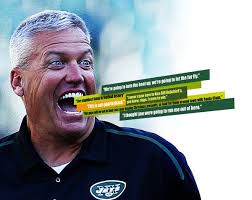 Rex Ryan's Words Stay Bold, but a Little Less Brash With the Jets