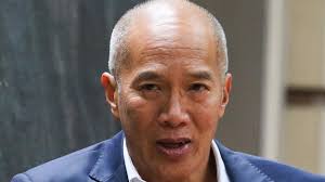 Charlie Teo defending himself at Health Care Complaints Commission inquiry 