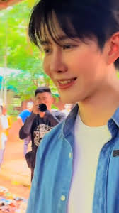 Good morning 🌅 #ไมค์พิรัชต์ wuYige ❤️#m1keangelo