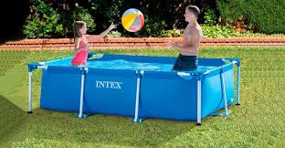 5 Best Above Ground Pools For Unlevel Ground Reviews Swimming Pools Backyard Swimming Pools Rectangular Pool