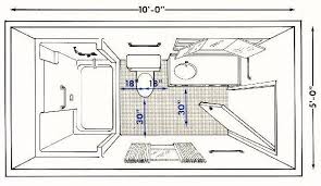 You need to map out the room to understand what space you have available and try a few different layouts to make use of it in the most efficient way possible. 20 Small Bathroom Layout Ideas Magzhouse