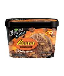 5 Delicious New Ice Cream And Frozen Yogurt Flavors Breyers Ice Cream Yogurt Flavors Ice Cream Flavors