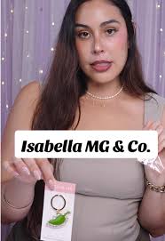 Supporting Latina-Owned Businesses: Shop Isabella MG
