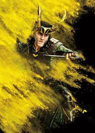 Славься, о сын лаувейи, шрамоустый, небесный странник, сын великанов! Loki Marvel Cinematic Universe Wiki Fandom