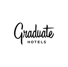 Graduate Hotels Logo Parking Hotel Logo Logos Logo Design