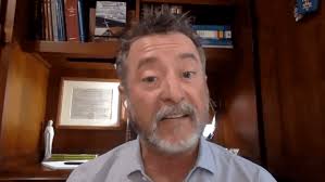 Author Chris Long talks about new book