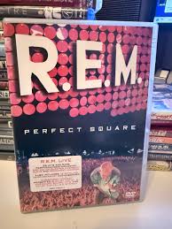 R.E.M. Perfect Square DVD | FINN-torget
