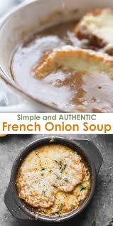 French Onion Soup Video Recipe Video Onion Soup Recipes Easy Soup Recipes French Onion Soup