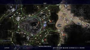 Ff15 謎めいた紙片 謎めいた地図 の場所 宝の在り処 画像付き 攻略ブログ 狩りゲー島
