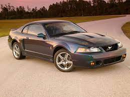 Mustang Mystic Cobra Mustang Cobra Ford Svt Ford Mustang Cobra