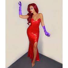 Check spelling or type a new query. Jessica Rabbit Fancy Dress Off 72 Medpharmres Com
