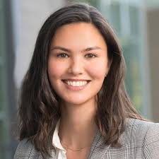 Gillian Chu, EWMBA 22