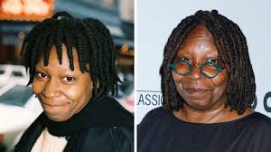 The same year, they went their separate ways and got divorced. Whoopi Goldberg Through The Years Photos Of Her Then Vs Now