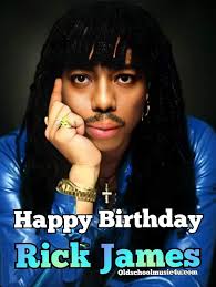 Legendary Musician Rick James and His Iconic Songs