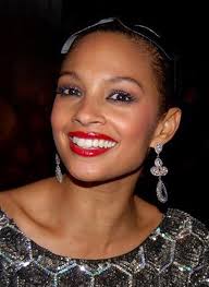 Alisha Dixon's Instagram, Twitter & Facebook