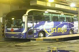 This map was created by a user. Sri Maju Express Bus Ticket Online Booking Busonlineticket Com