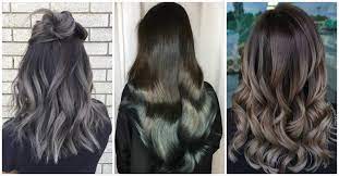 Vom incepe cu tendintele pentru domnisoare cu parul deschis la culoare. 8 Schimbari De Look Minunate Pentru Fetele Cu Parul Inchis La Culoare