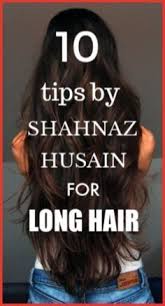 Skincare has also taken a back seat. 10 Tips By Shahnaz Husain For Long Hair Longhair Hairgrowth Shahnazhusain Hairgrowthtips Beautifulhair Long Hair Styles Long Hair Tips Hair Growing Tips