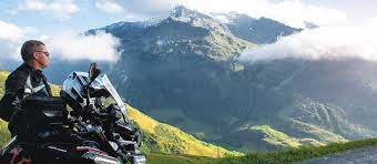 Schweizer Passe Motorradtour Louis Motorrad Bekleidung Und Technik