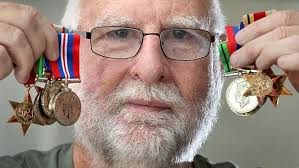 Larrikin Diggers finally get medals
