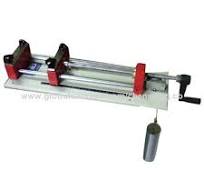 Fryma Fabric Extension Tester, Determine The Stretch And ...